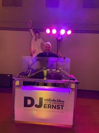 Feest DJ Boek DJ Ernst